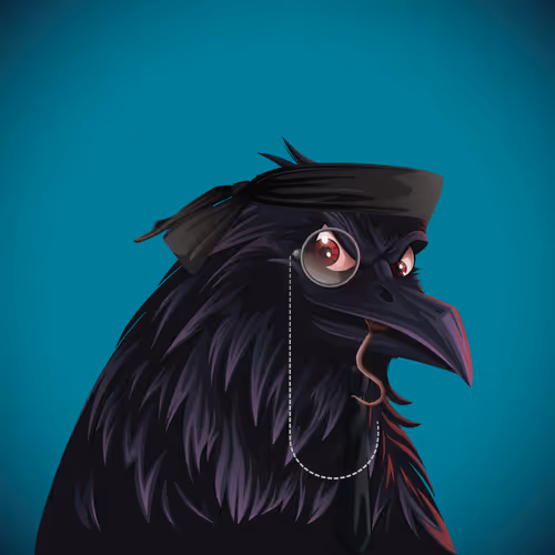 #5312 Crow