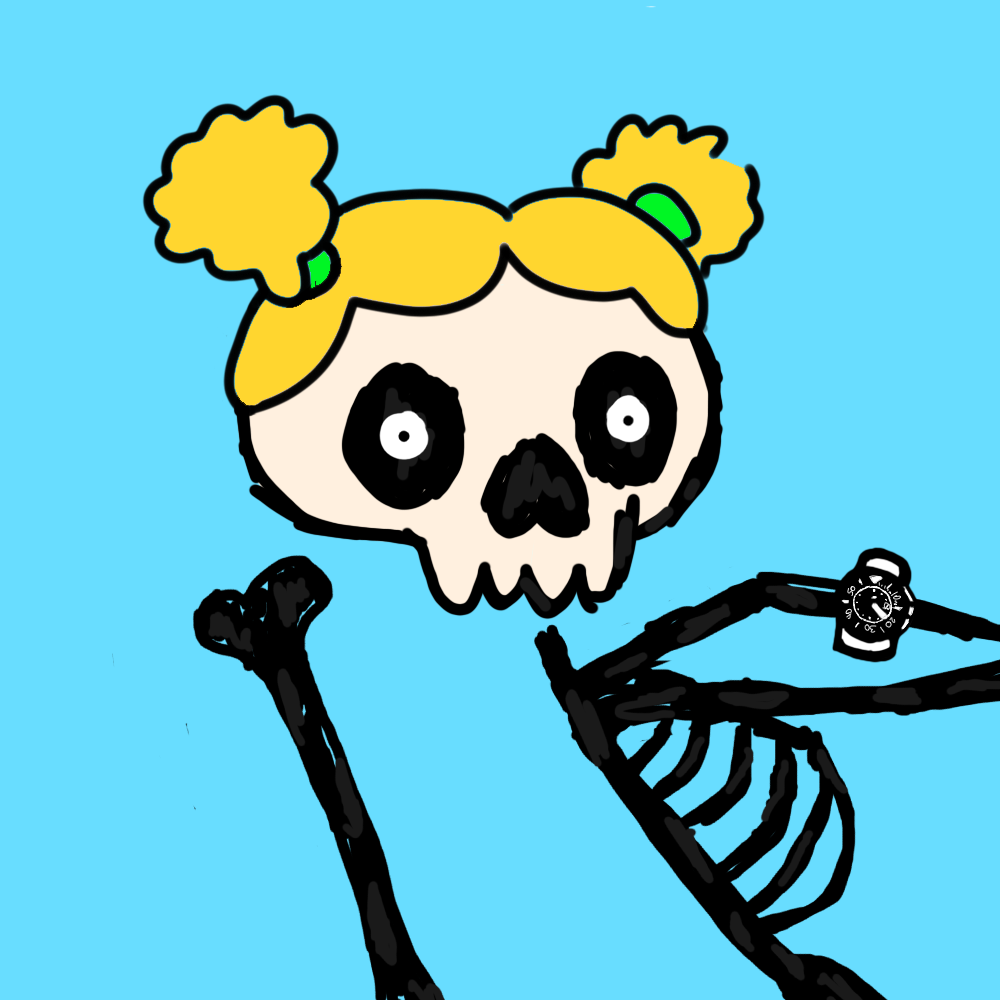 Bone mfer#205