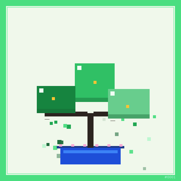 On-Chain Trees