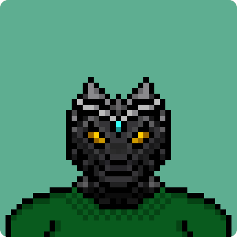Moon Panthers #864