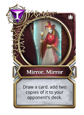 Mirror, Mirror ID #228372564