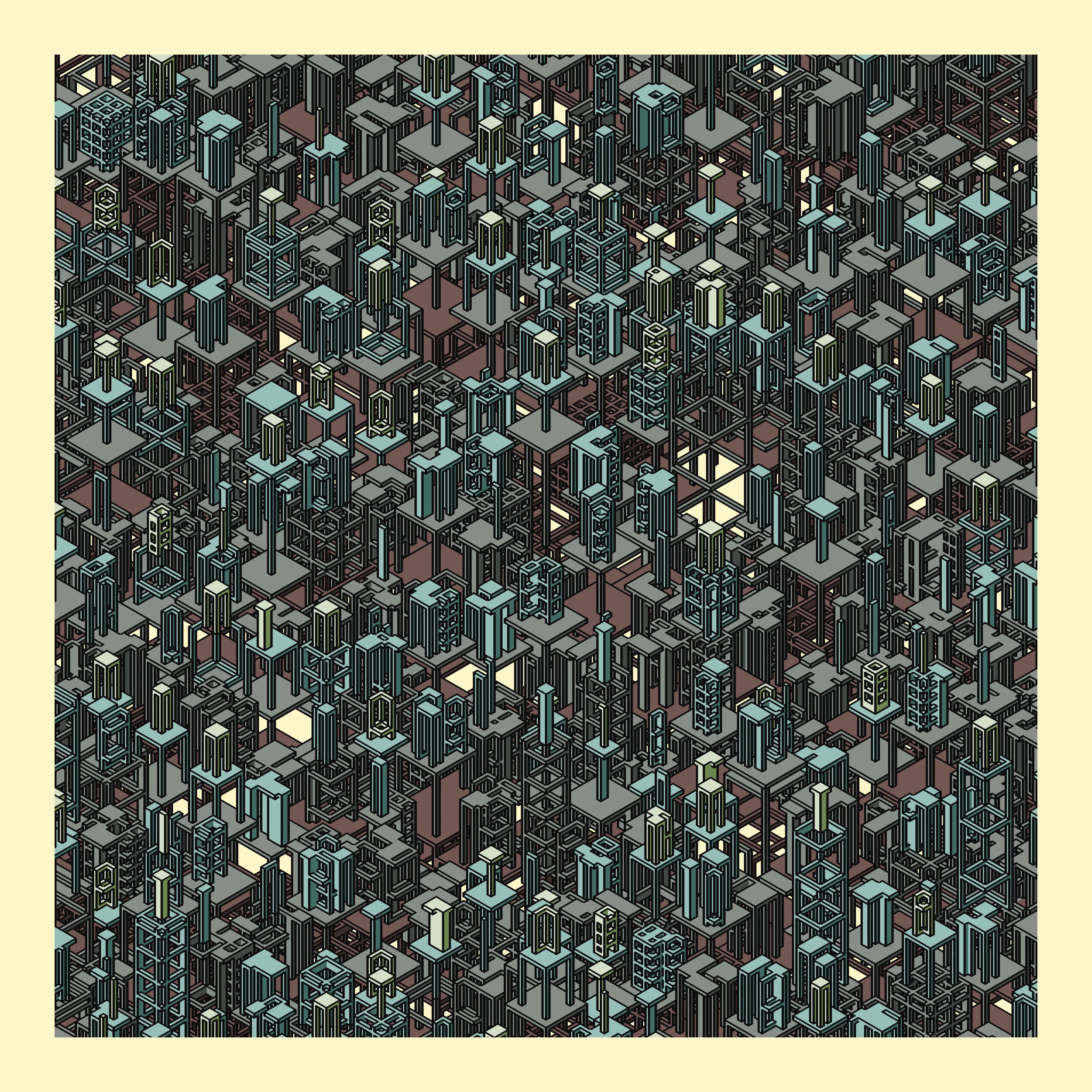 Plasticity #98