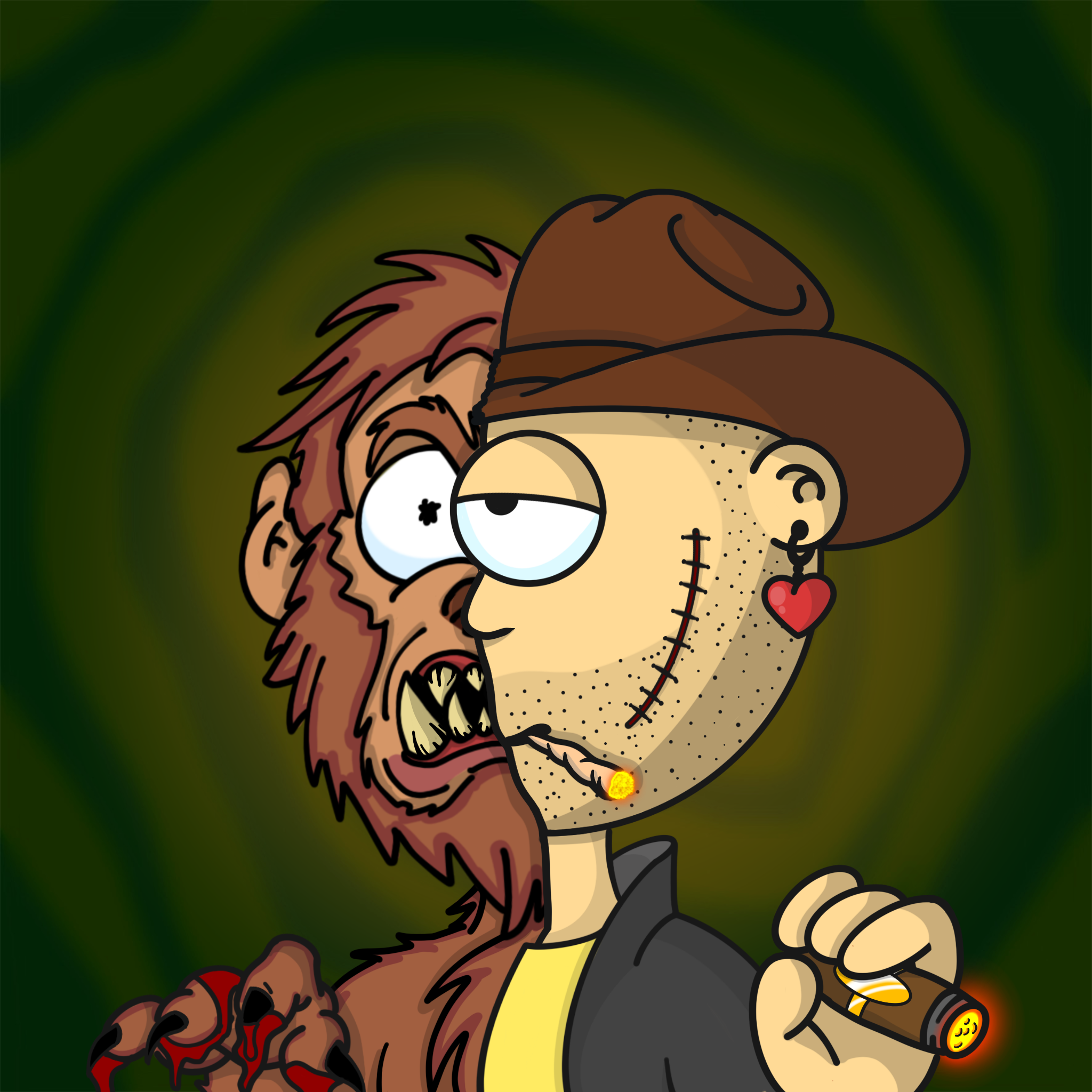 Monster Inside #762
