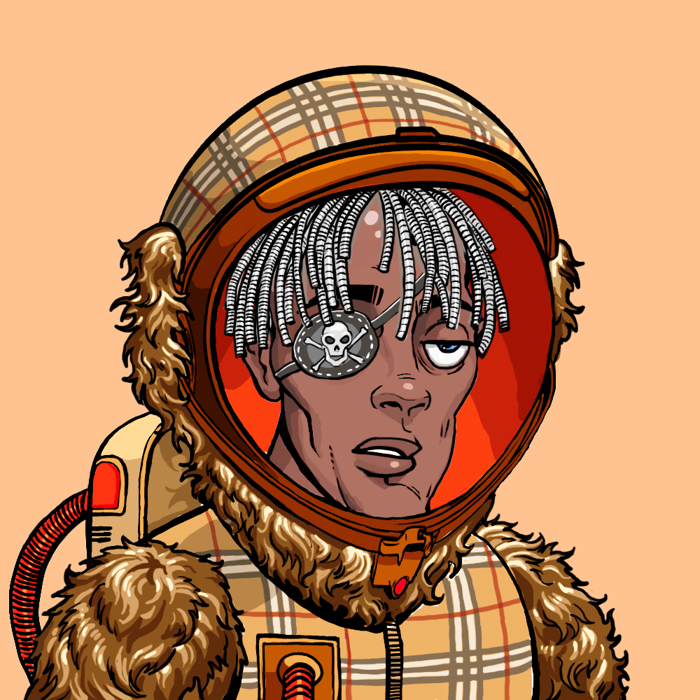 Space Punk #2005