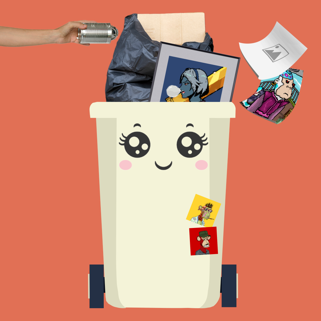 Original Garbage Genesis #6221