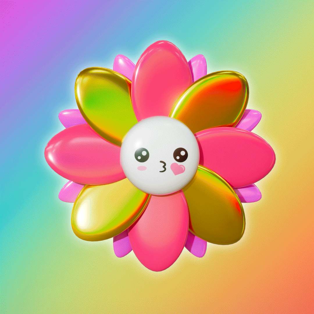Flower #16