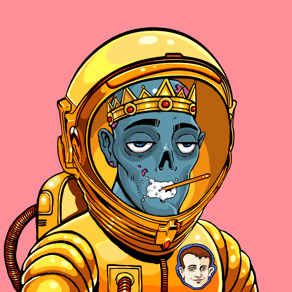Space Punk #287