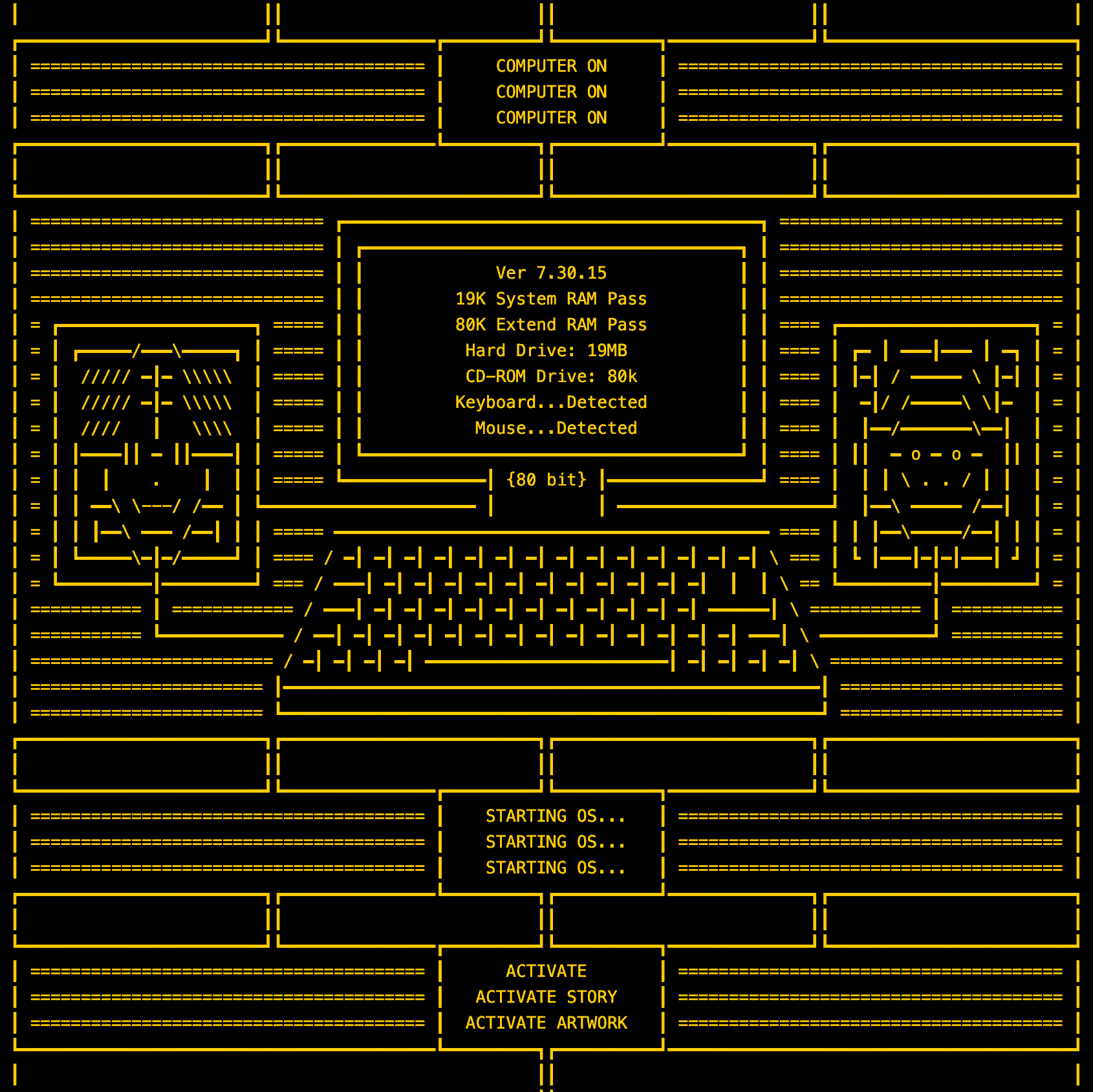 Keeper of the Grid