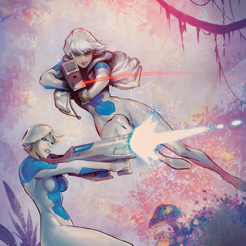 Parallel: The Priming [#2 - Collector’s Edition Comic]