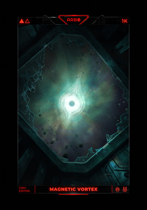 Magnetic Vortex