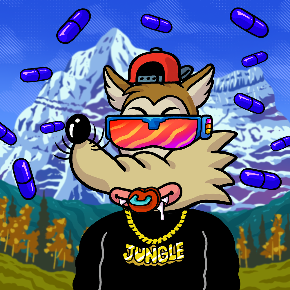Jungle Class #5100