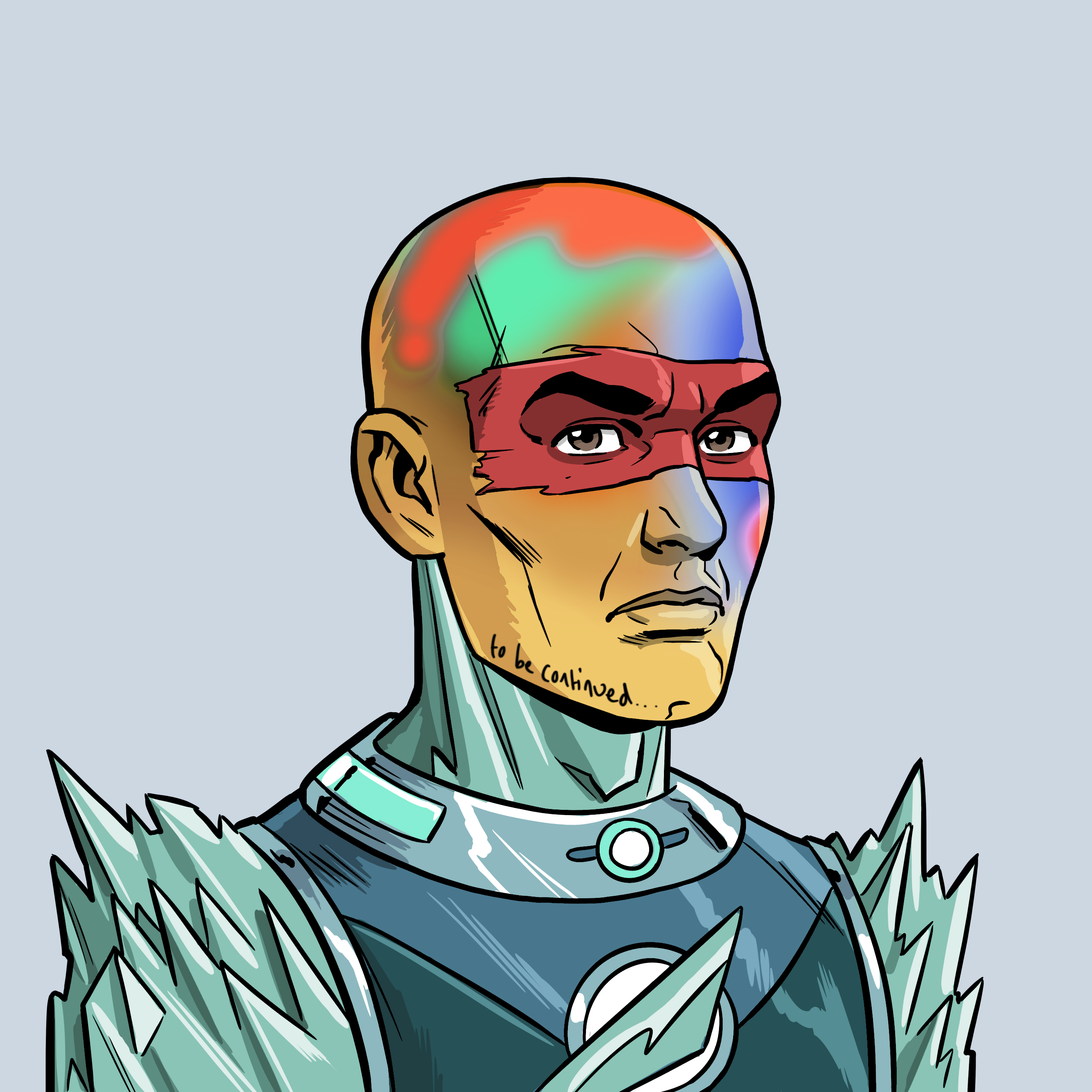 MetaHero: Generative Identities #979