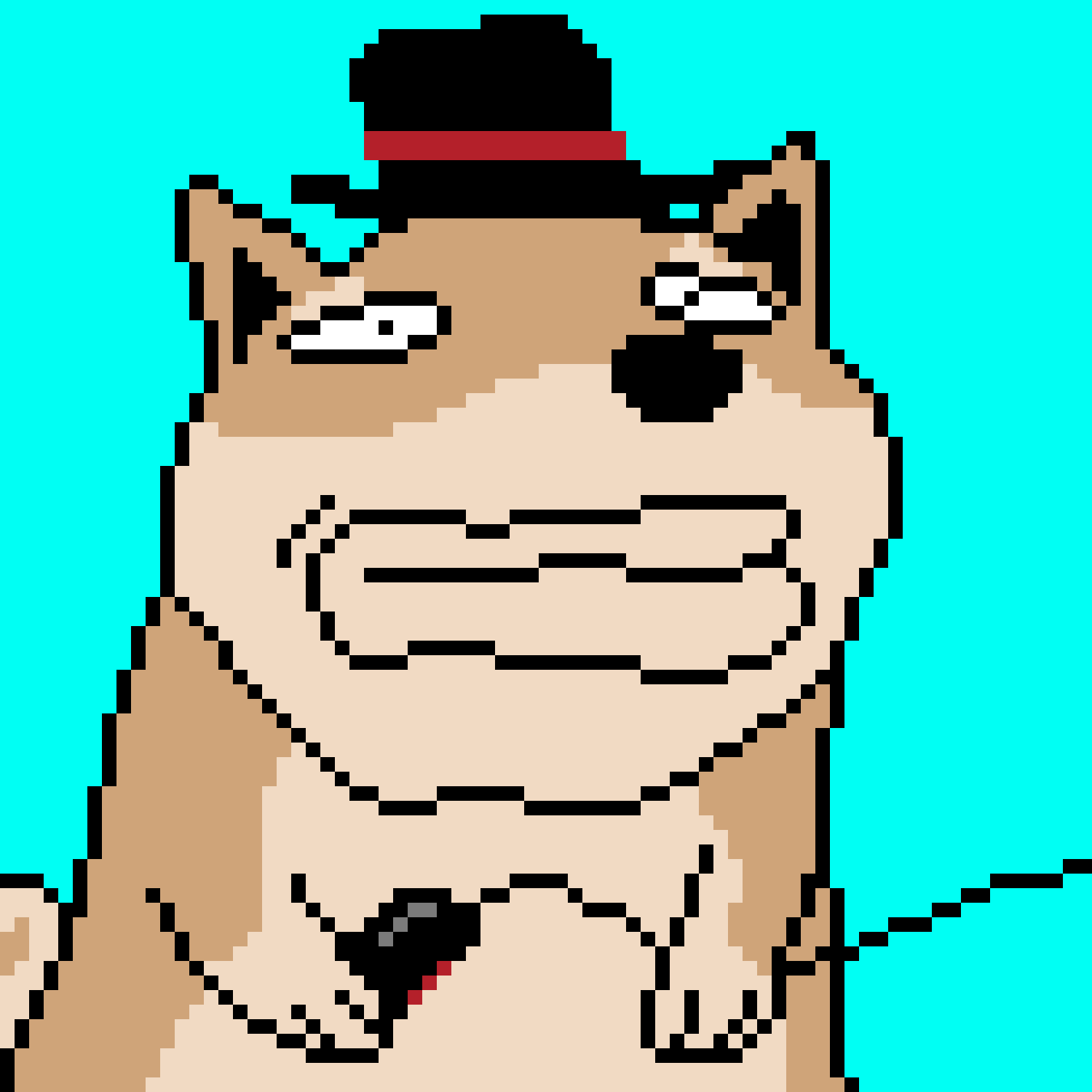 Blocky Doge 3 #8185