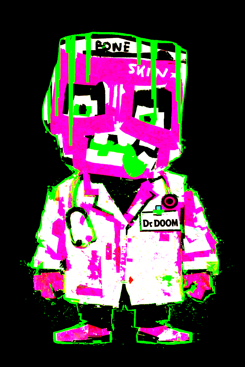DR DOOM