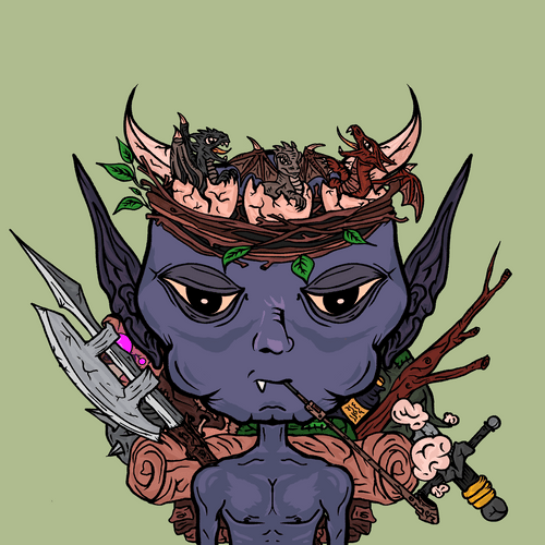 DarkElf #4964