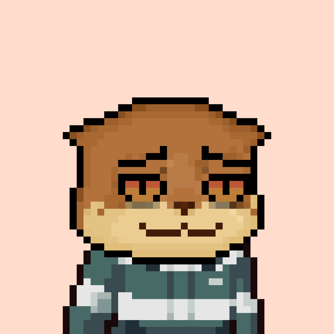 Pixel Pets #3084