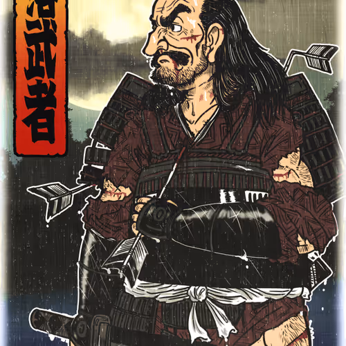 #12 落武者 OCHIMUSHA