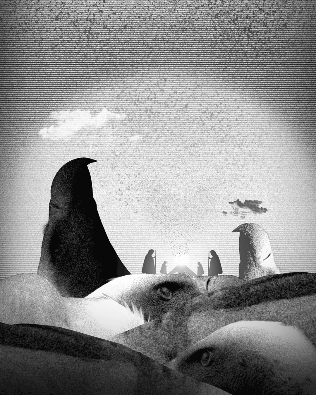 DON'T FEED THE VULTURES