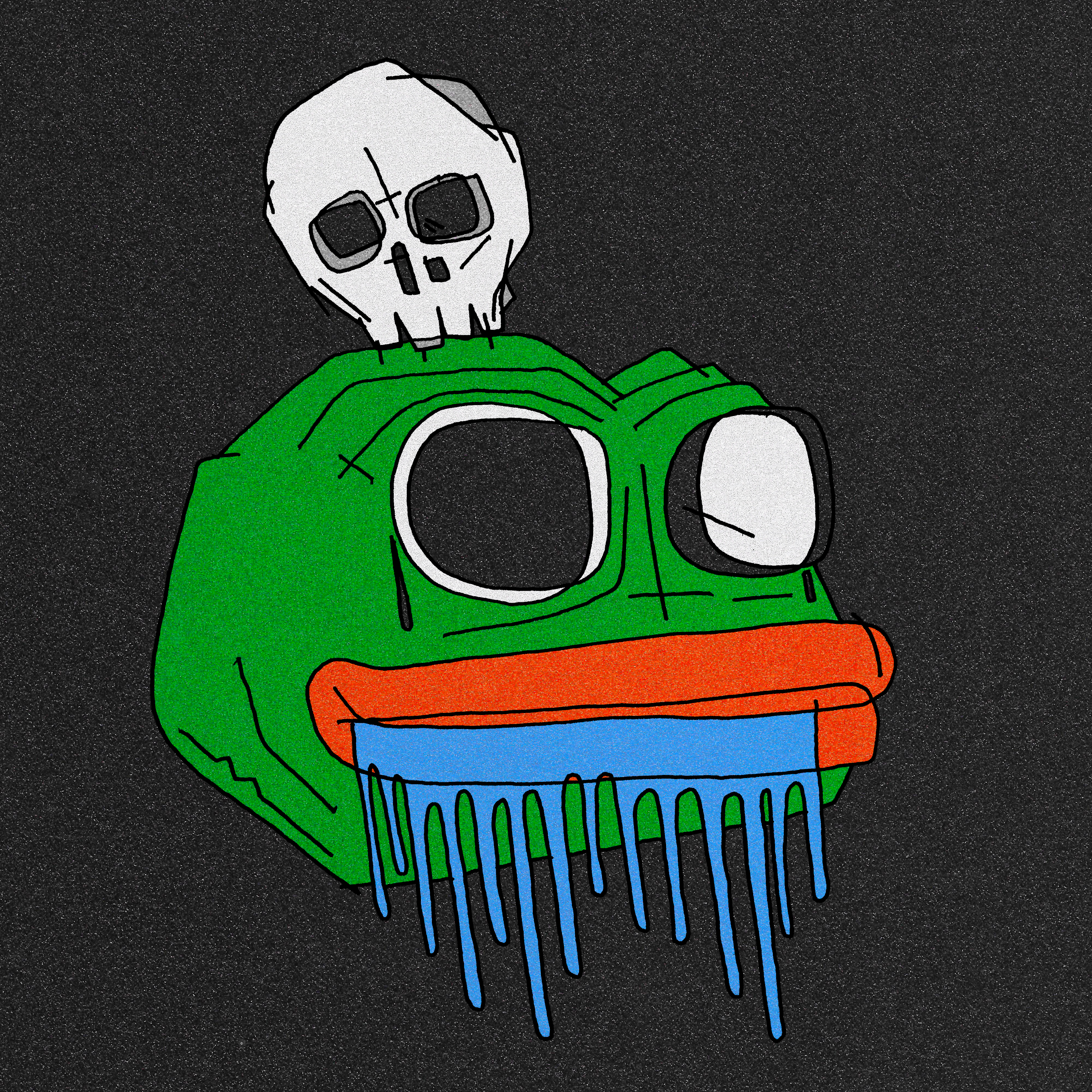 Dereal Pepe 24