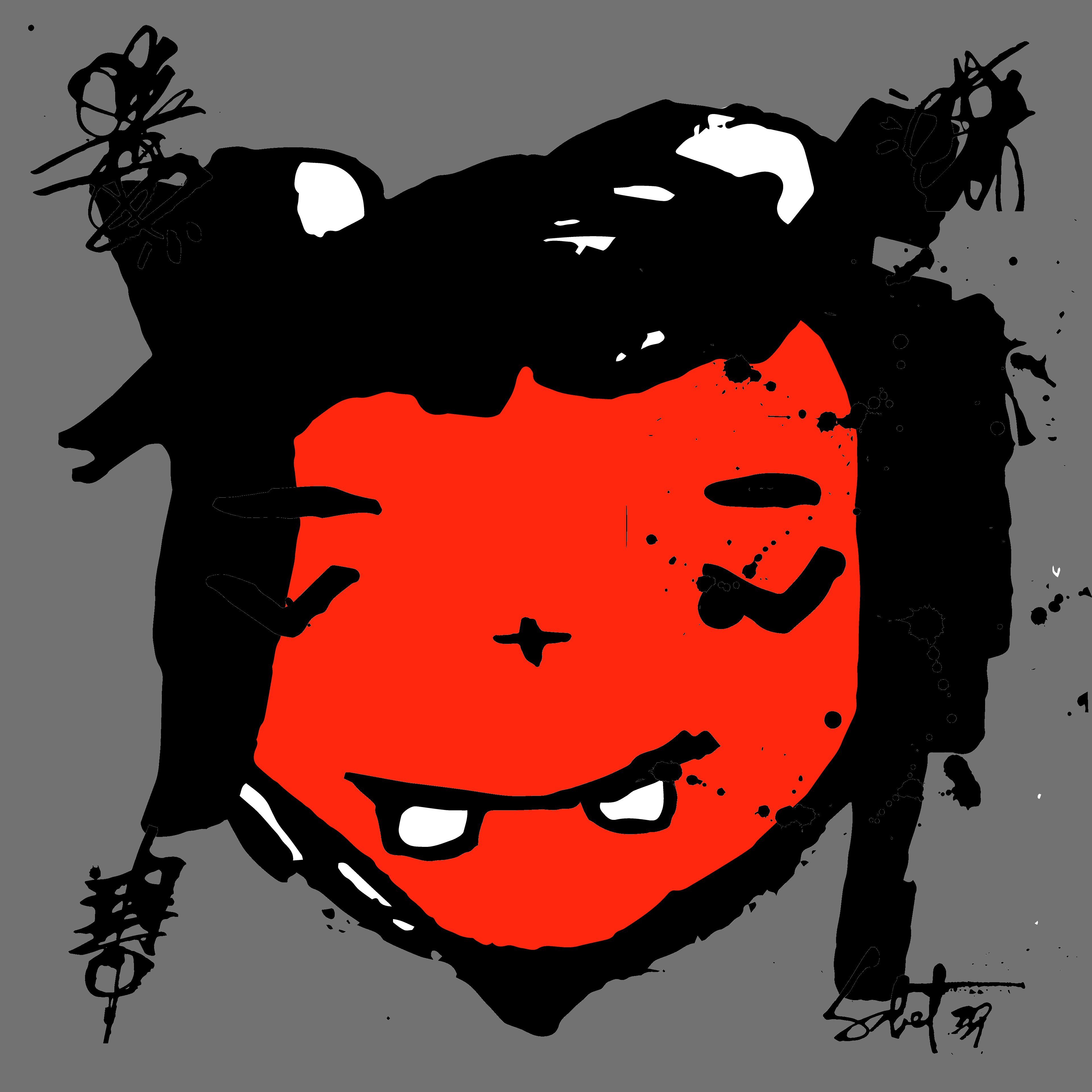 TOKYO PUNK #2438