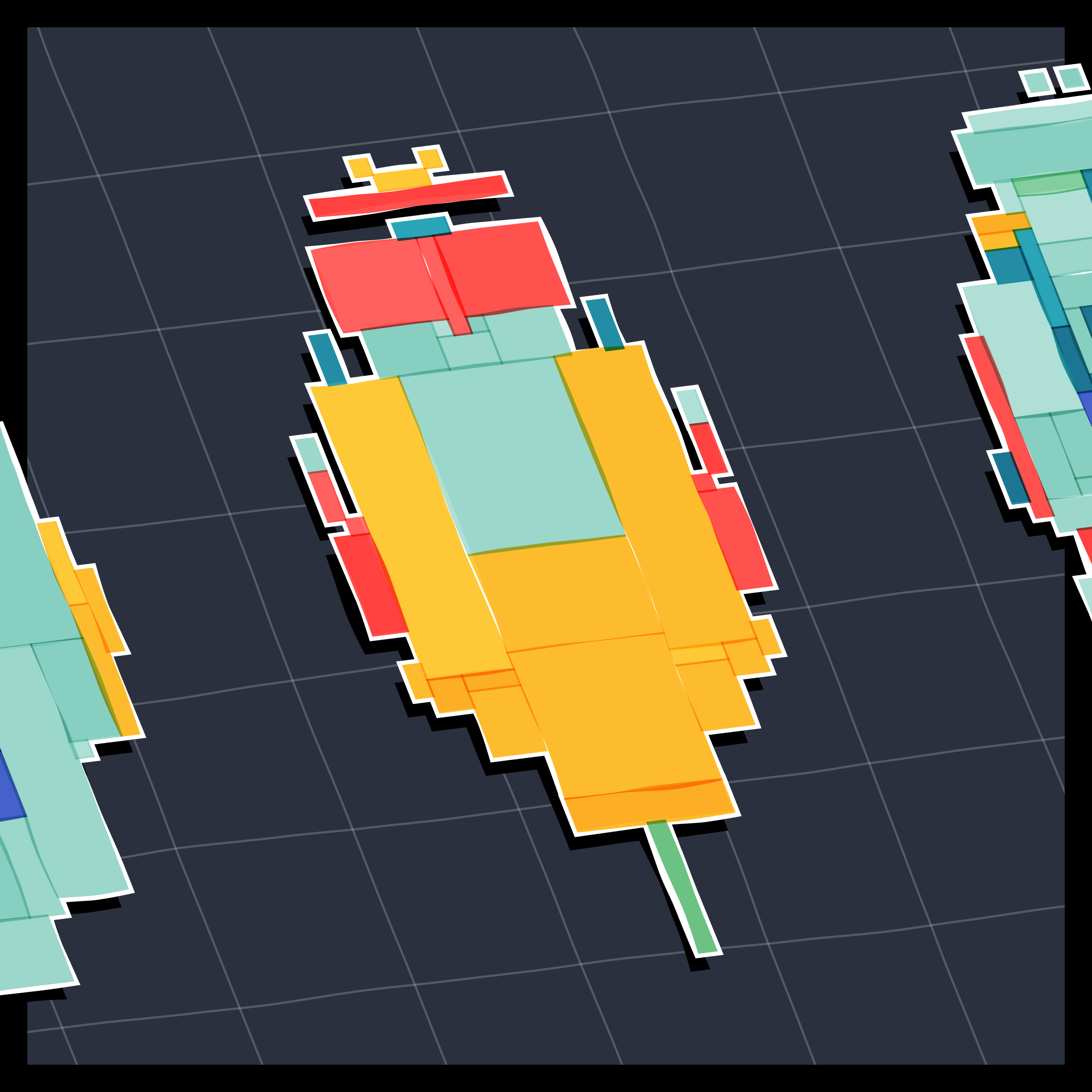 Paper Armada #743