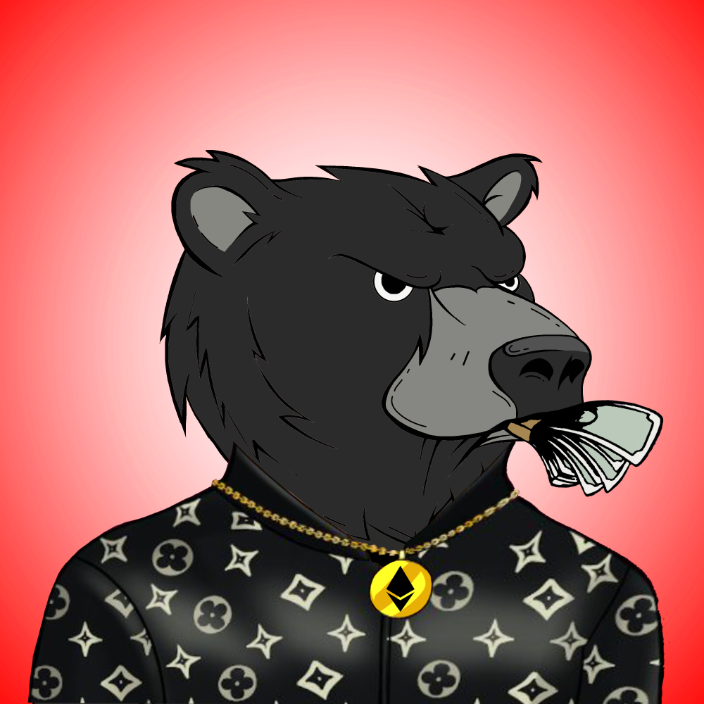 Crazy Bear #559