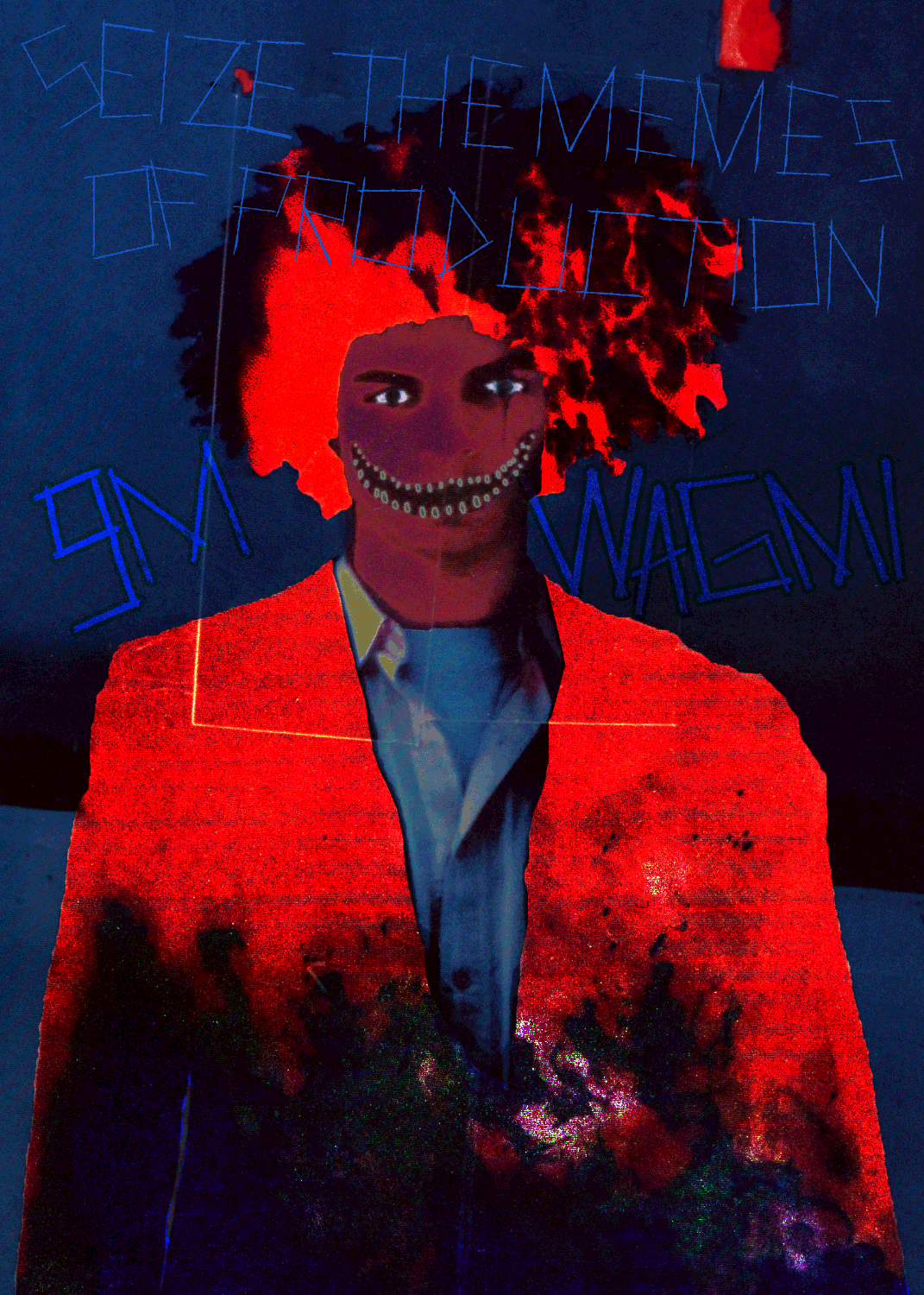 seize at all cost