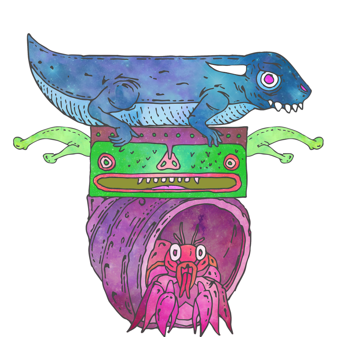 Monster Block #8772