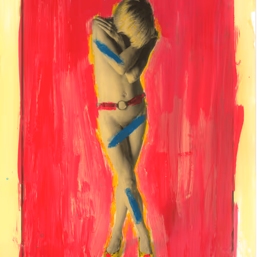 "Boy Toy"  1 of 1