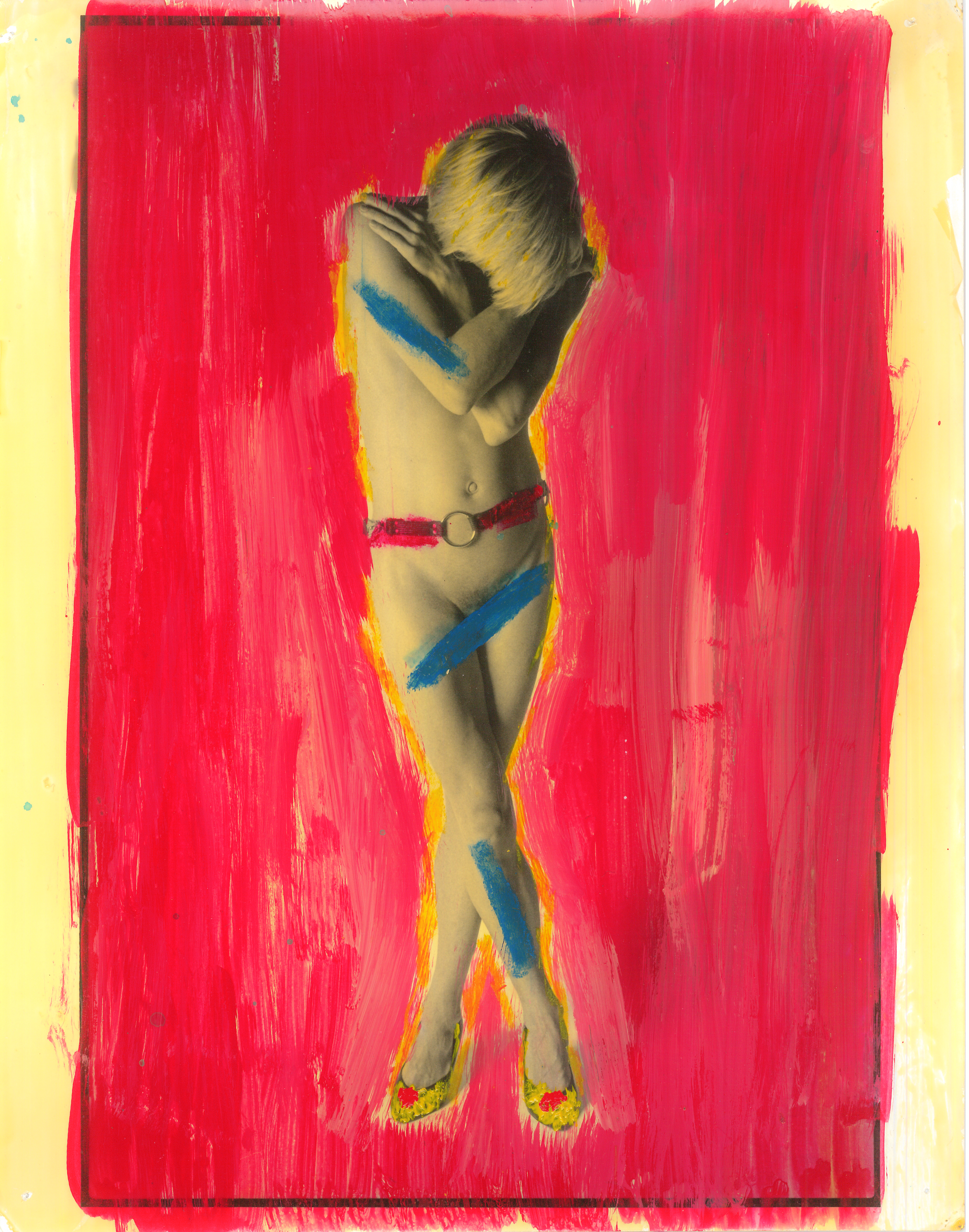 "Boy Toy"  1 of 1