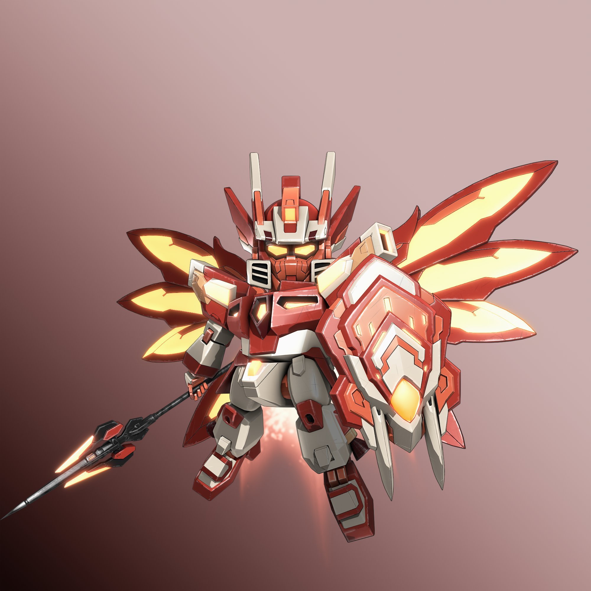 Metaka Wars #3046