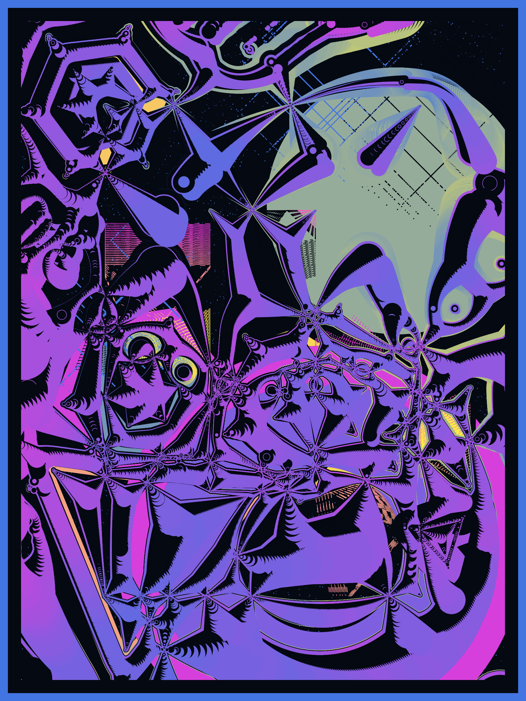 Alien DNA #9