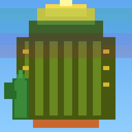 Super Cactus
