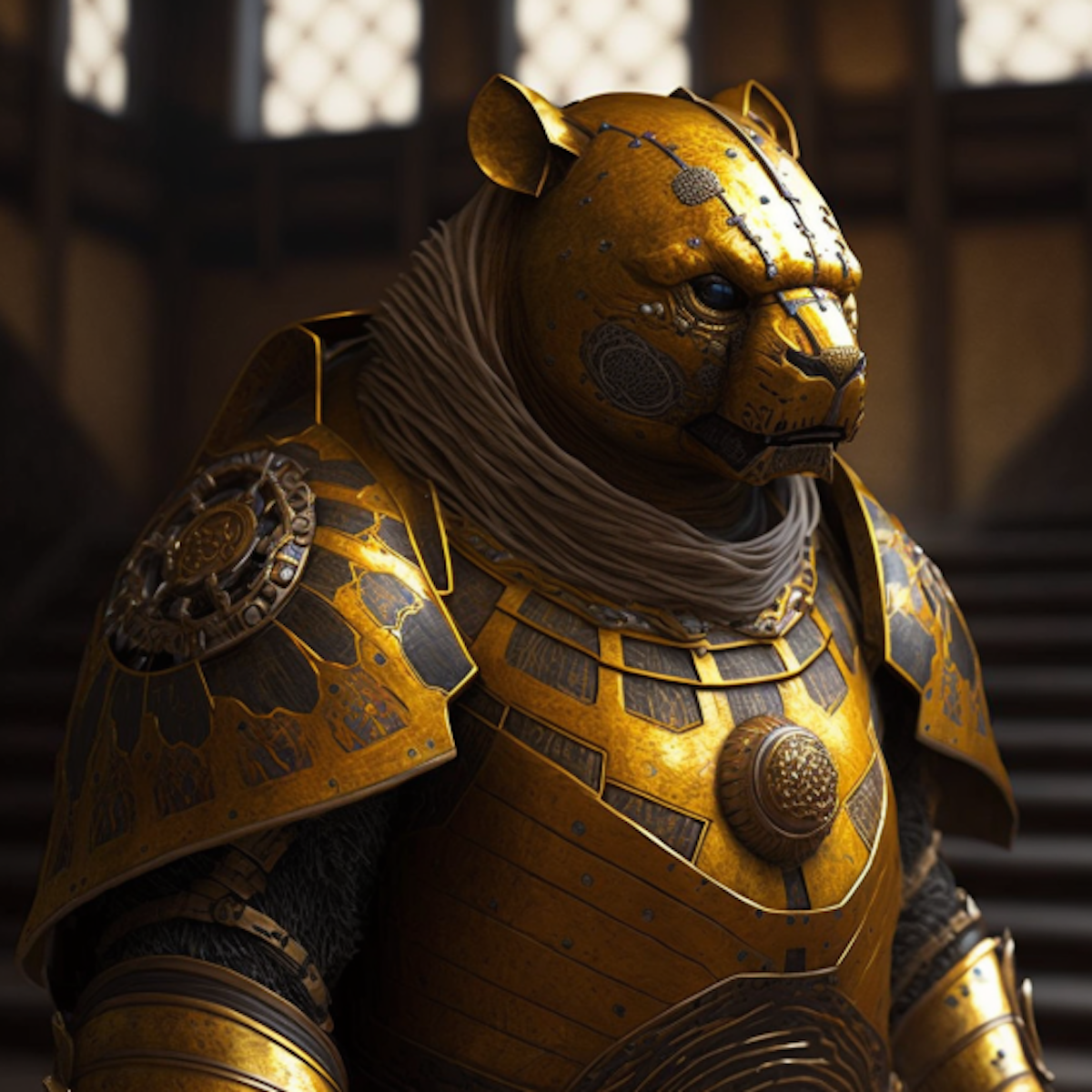 Of Bulls And Bear™ : Chapter 1 : The Great War #94