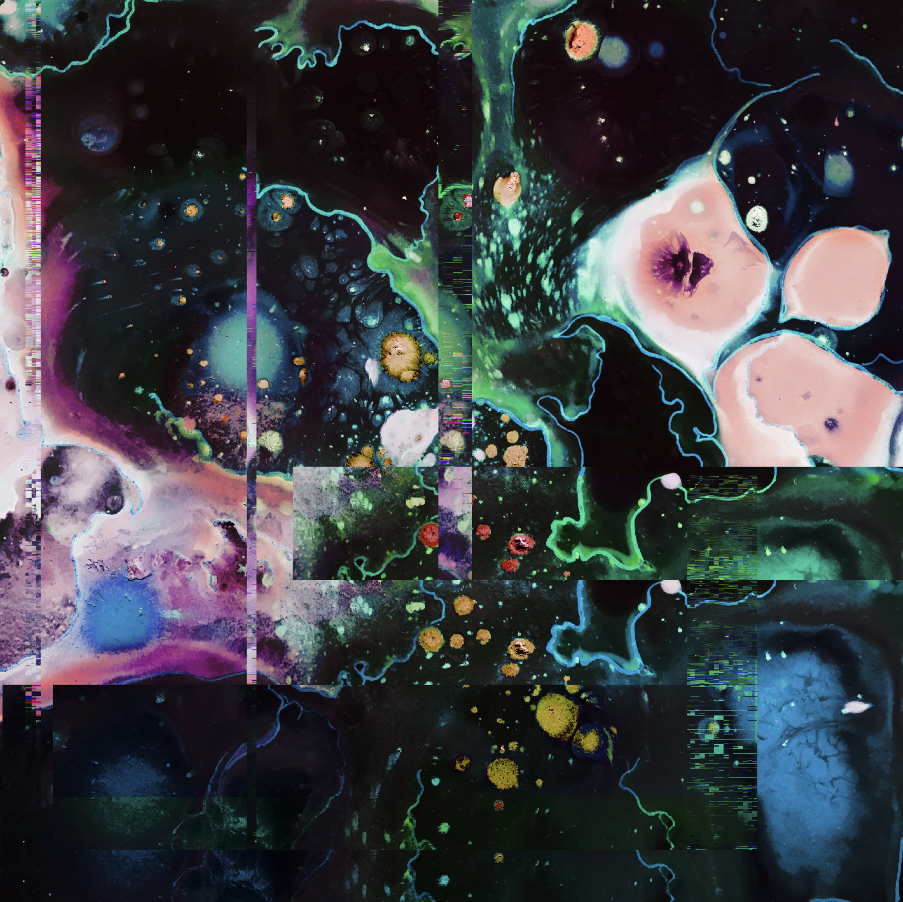 No. 15 Night Skies