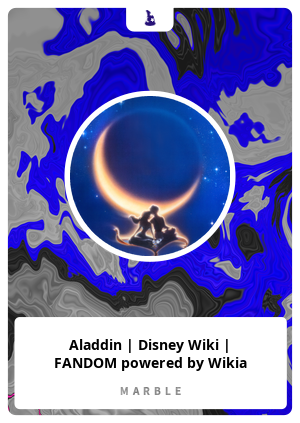 Aladdin | Disney Wiki | FANDOM powered by Wikia