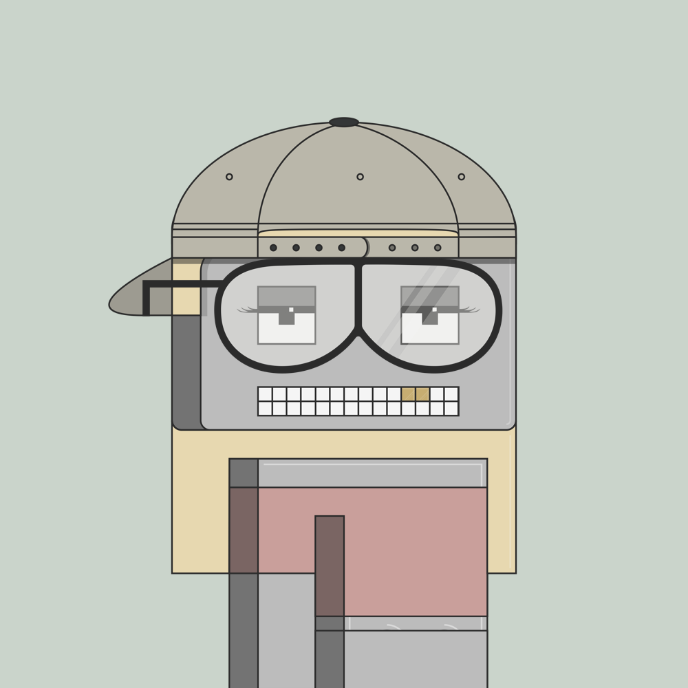 DANKBOTS #1622