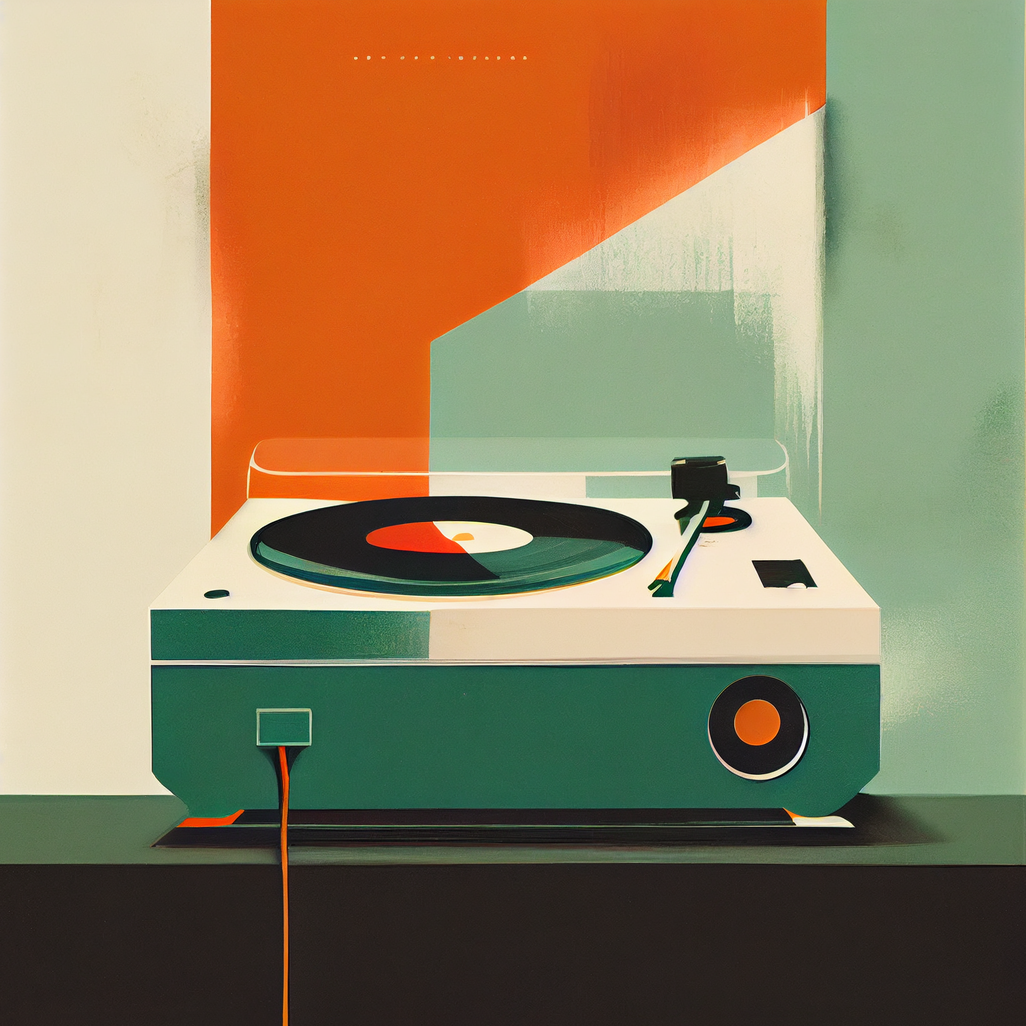 Record Player #1/5