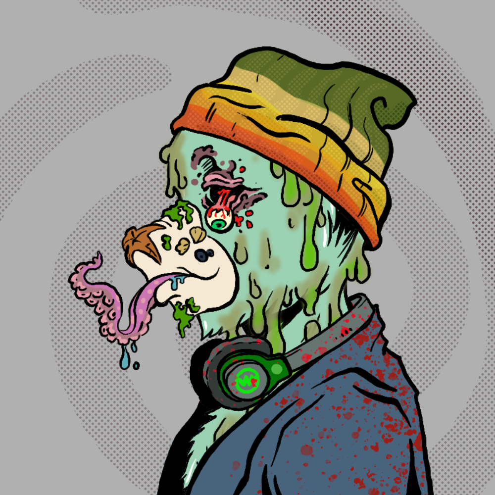 Mutant Okay Azukis #241
