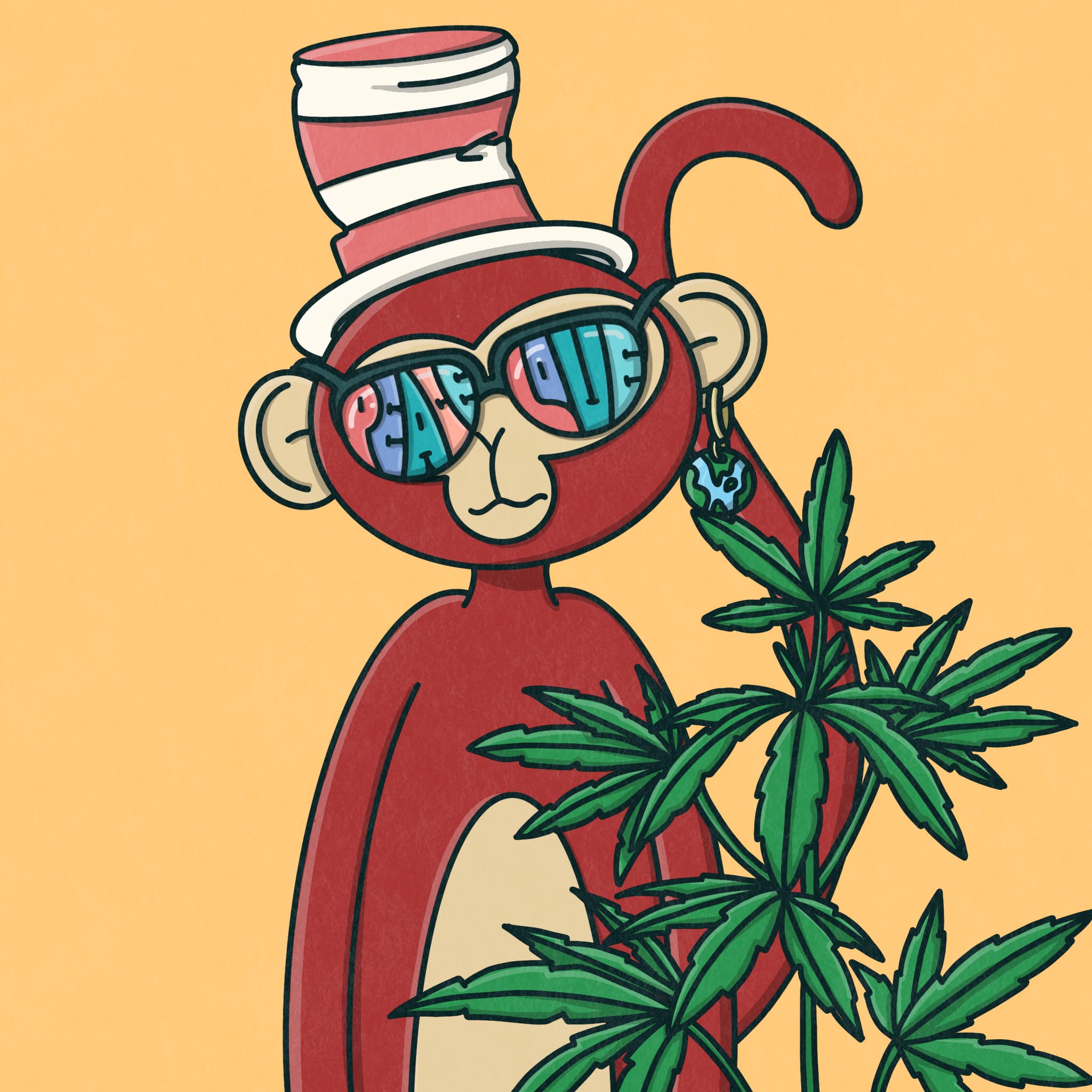 Monkey Trip #1316
