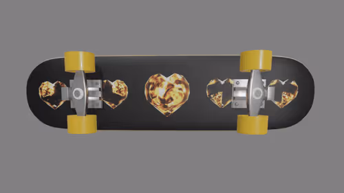 Kickflips #021