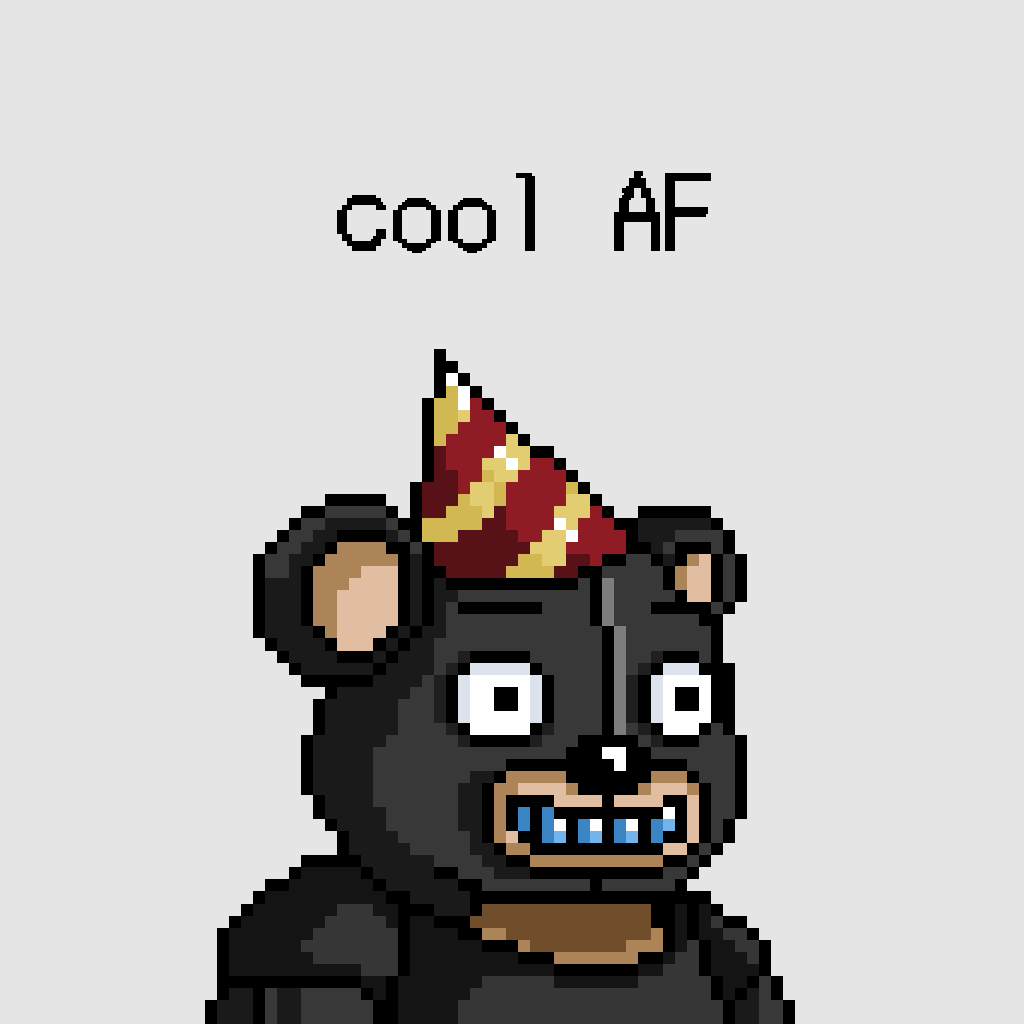 Mood Bearz #3216