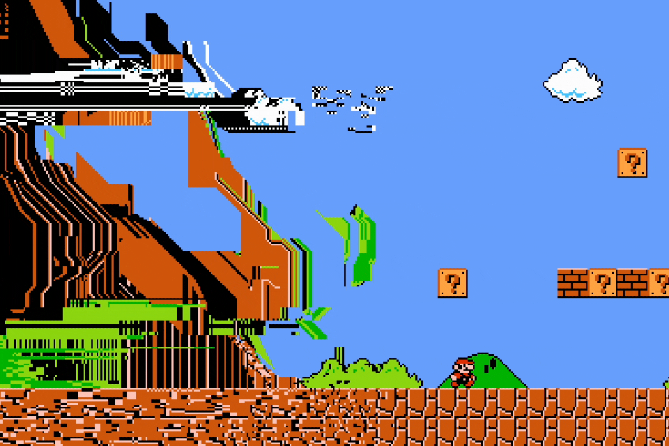 Level Collapse #41