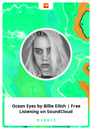 Ocean Eyes by Billie Eilish | Free Listening on SoundCloud