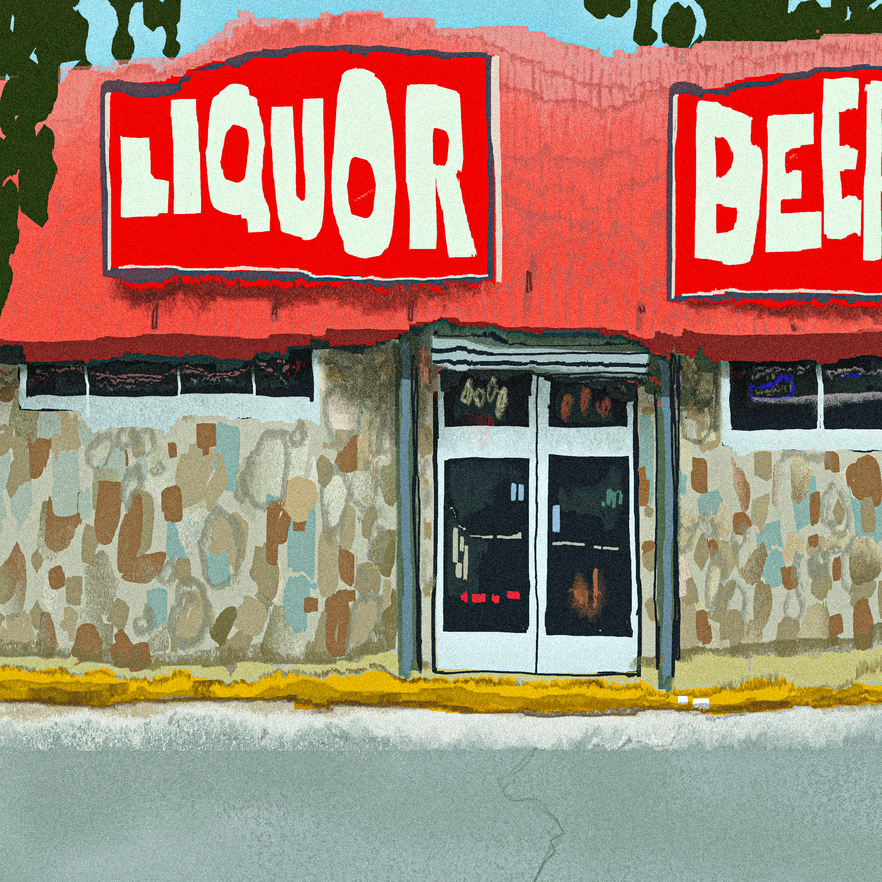 Place To Cool Off
