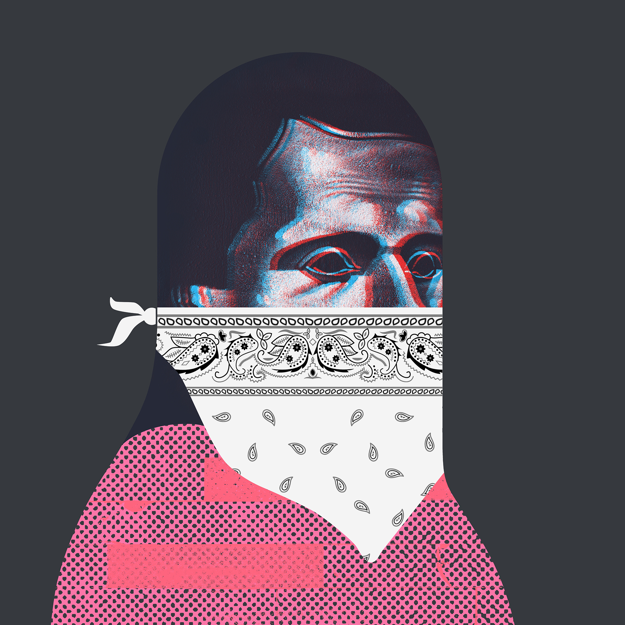 Cyber Bandit #12