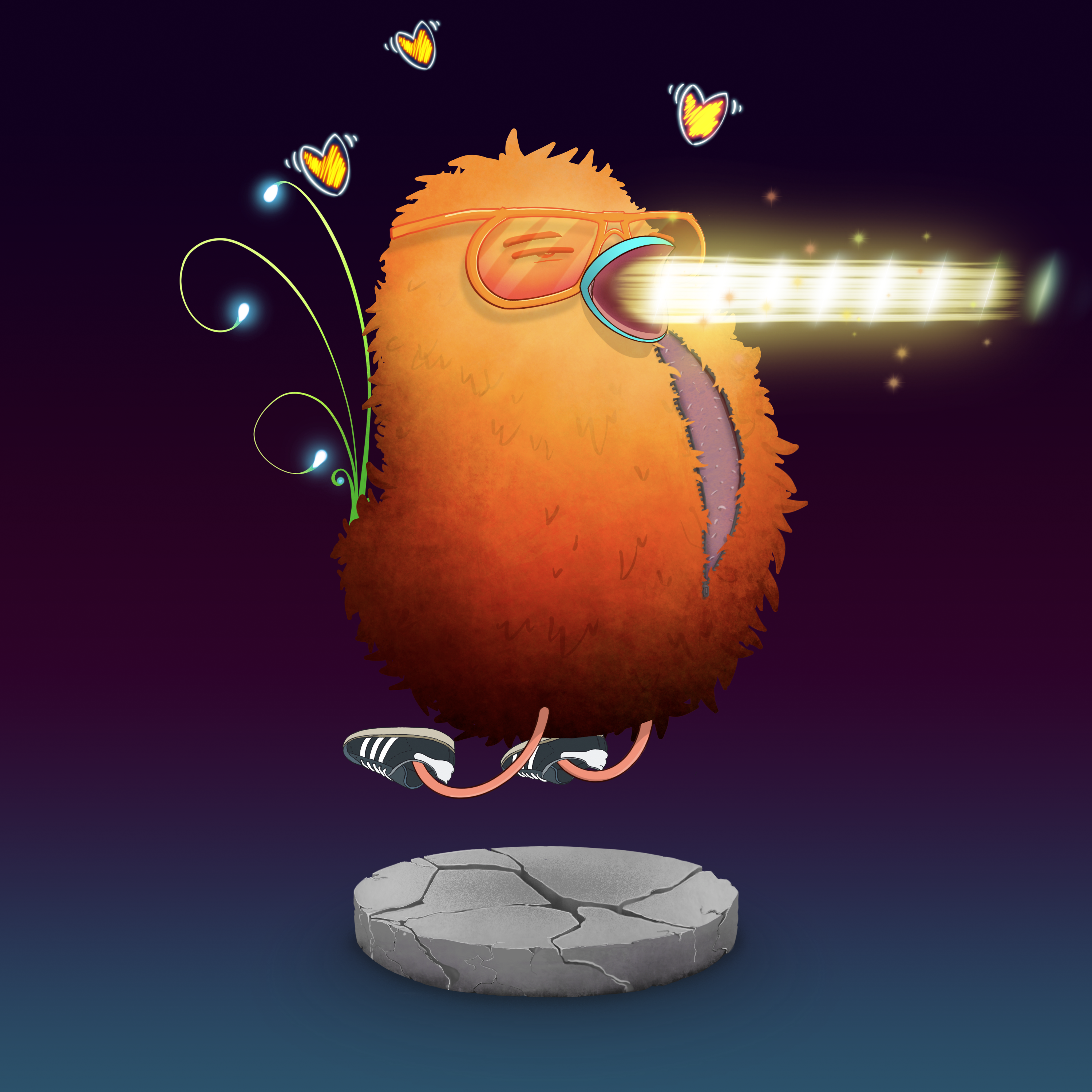 Derpy Birb #9016
