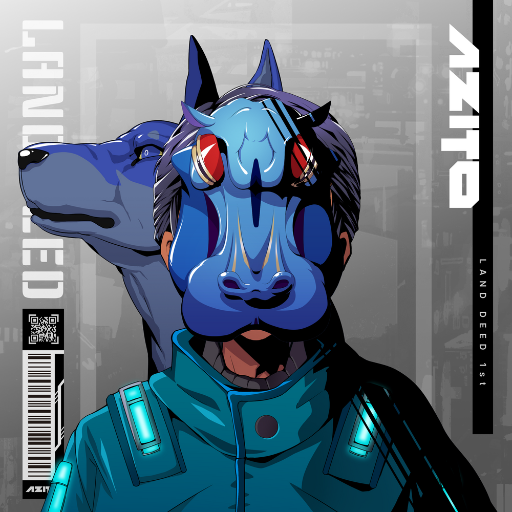 AZITO Land Deed #1047