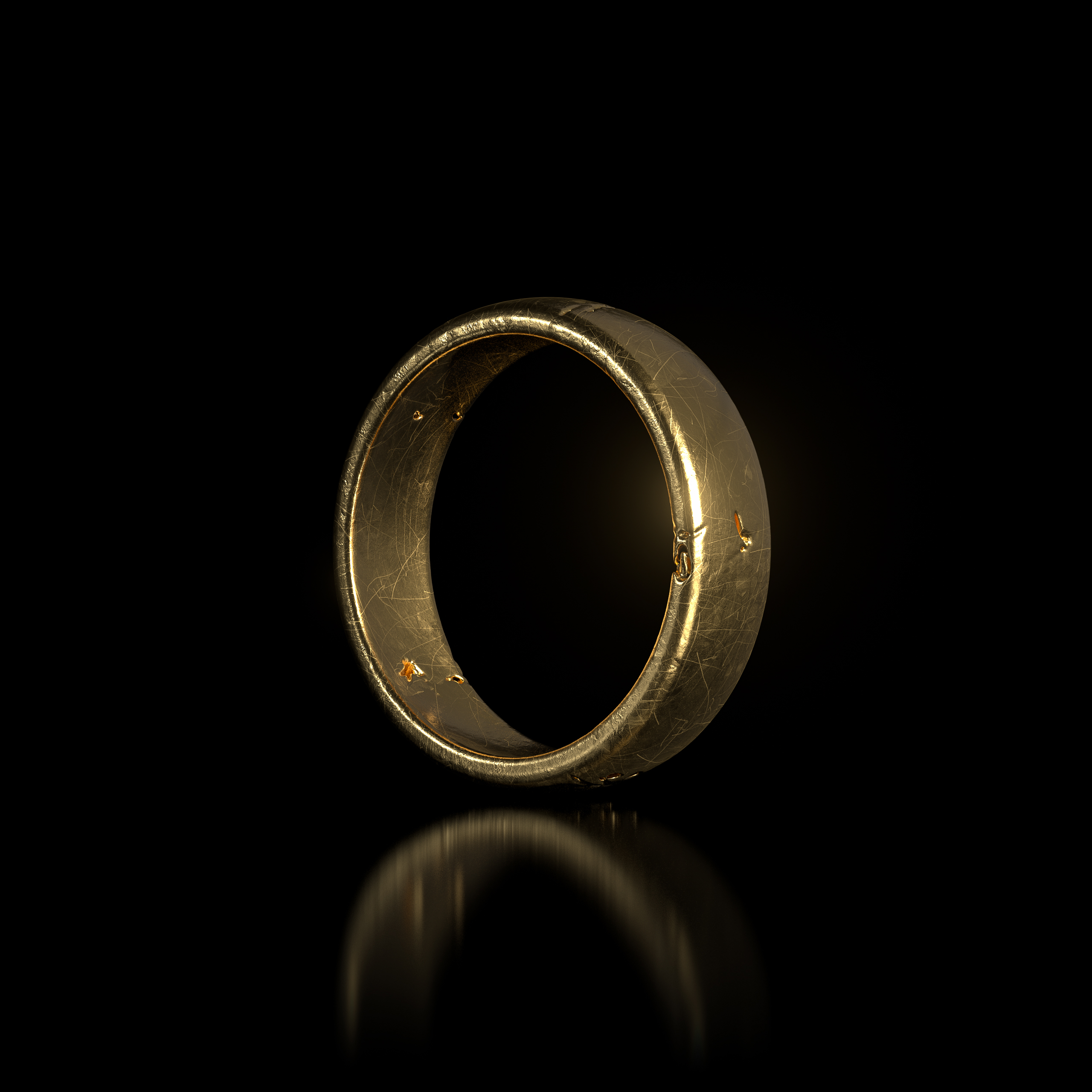 Gold Ring