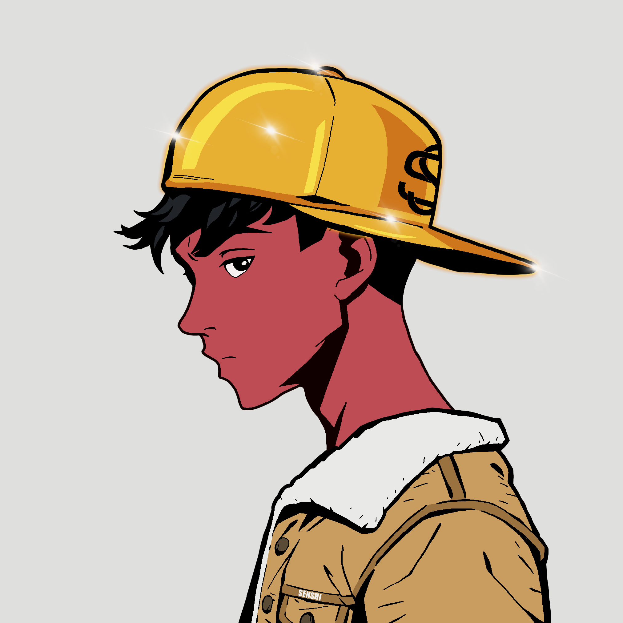 SENSHI #7769